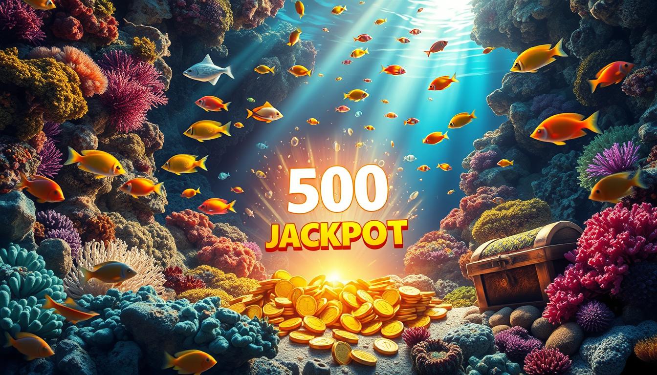 Jackpot tembak ikan online