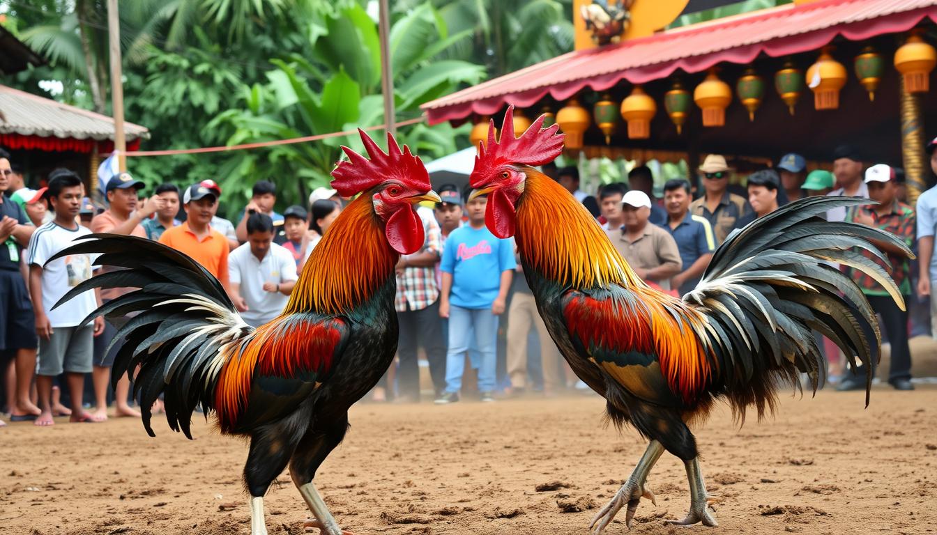 Situs Sabung Ayam Terpercaya