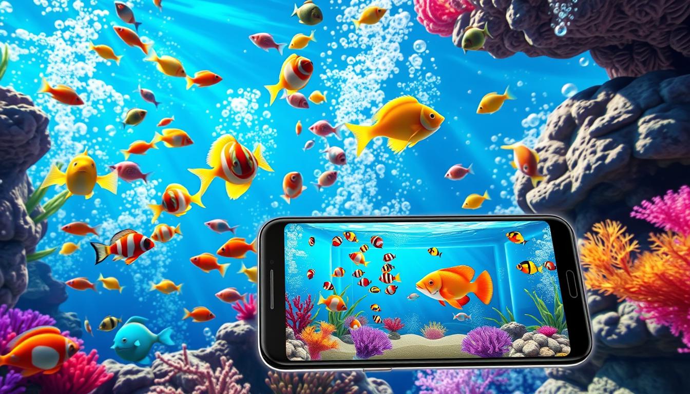 Judi Tembak Ikan Android