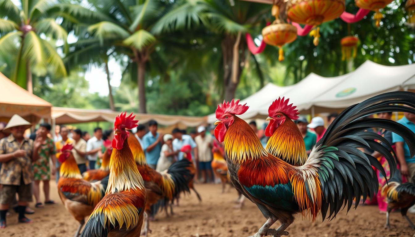 Situs Sabung Ayam terbaik