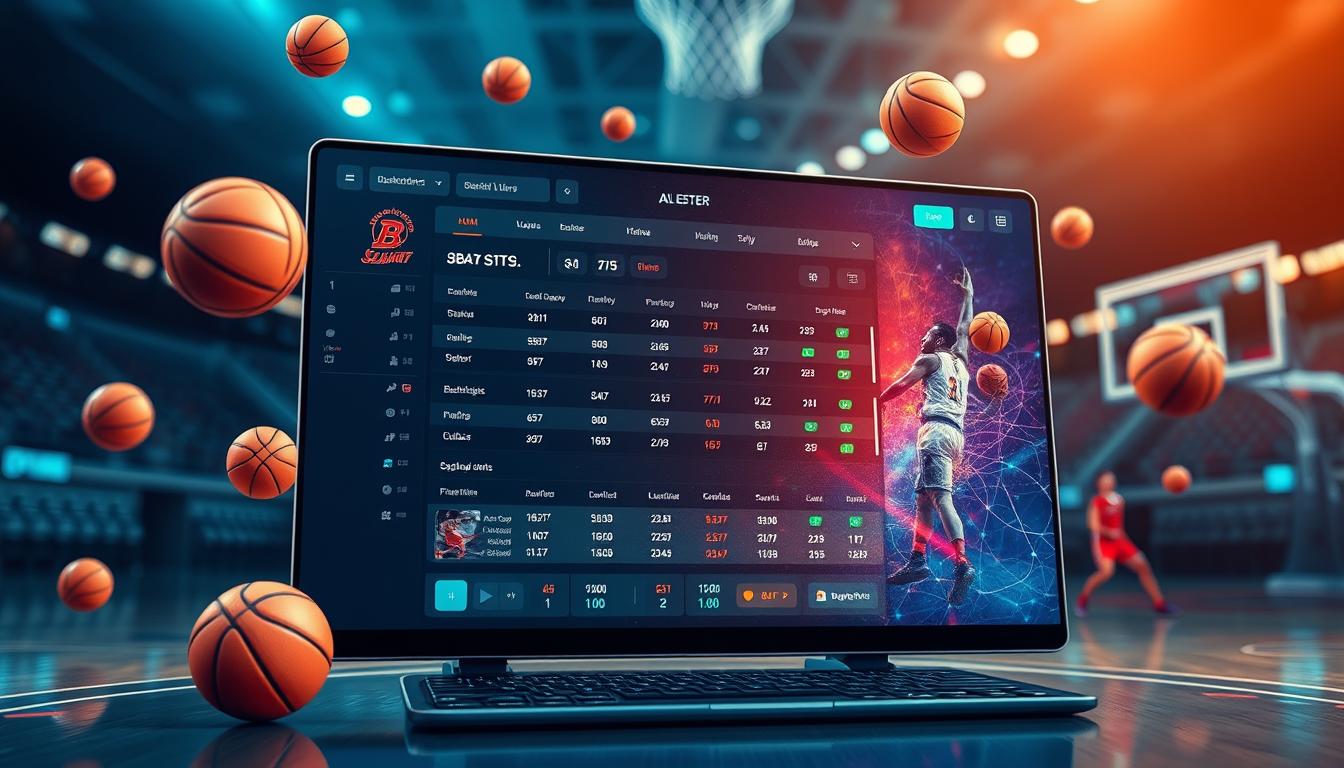 Taruhan Basket Online