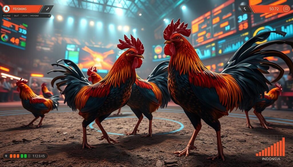 Agen Sabung Ayam Online