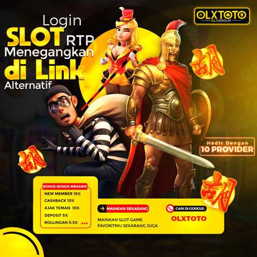 Link Slot Gacor